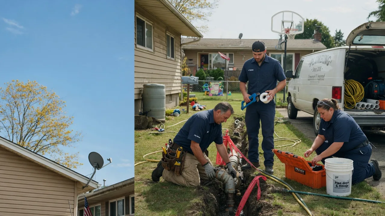 Garbage Disposal Replacement in Camden Point, MO near me